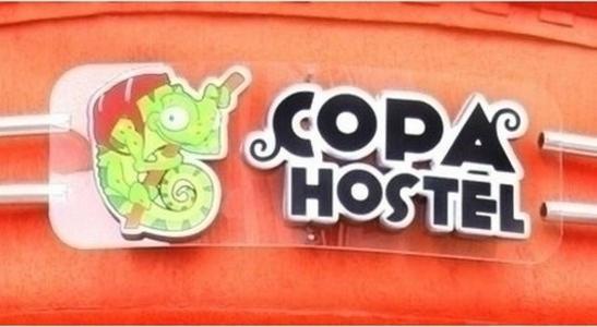 Copa Elegante Rio de Janeiro Værelse billede