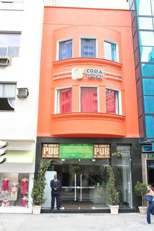 Copa Elegante Rio de Janeiro Eksteriør billede